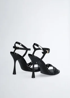 Liu Jo Sandales vernies à talons hauts|Femme Escarpins|Sandales