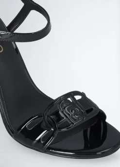 Liu Jo Sandales vernies à talons hauts|Femme Escarpins|Sandales