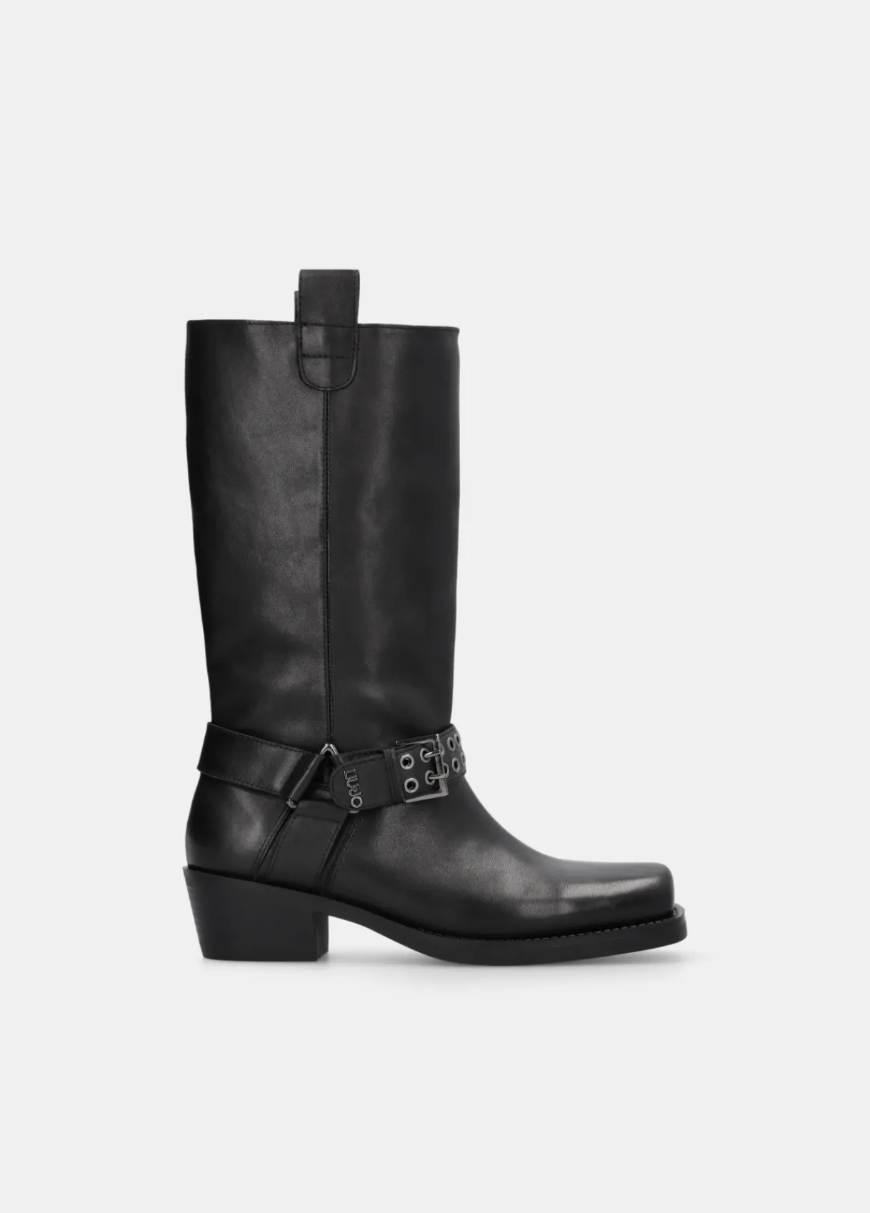Liu Jo Santiags en cuir|Femme Bottes Et Bottines