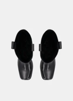 Liu Jo Santiags en cuir|Femme Bottes Et Bottines