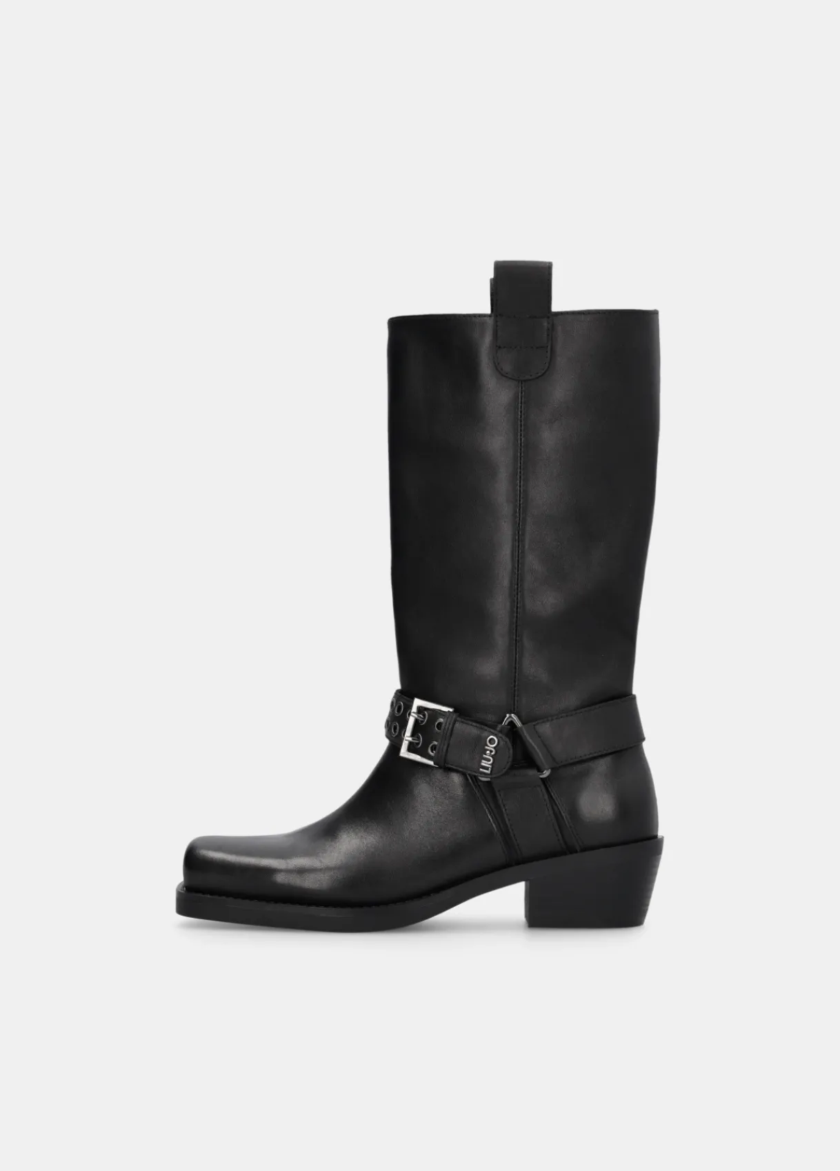 Liu Jo Santiags en cuir|Femme Bottes Et Bottines