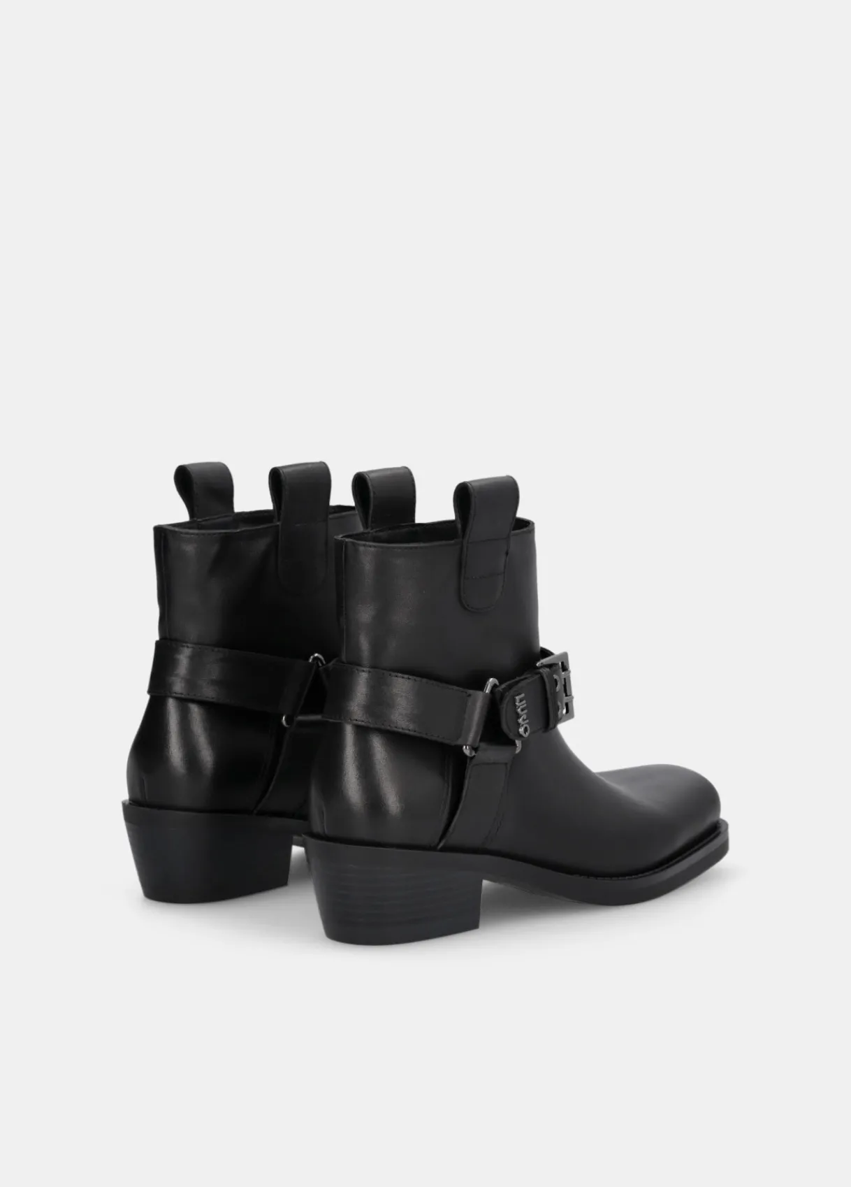 Liu Jo Santiags en daim|Femme Bottes Et Bottines