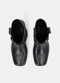 Liu Jo Santiags en daim|Femme Bottes Et Bottines
