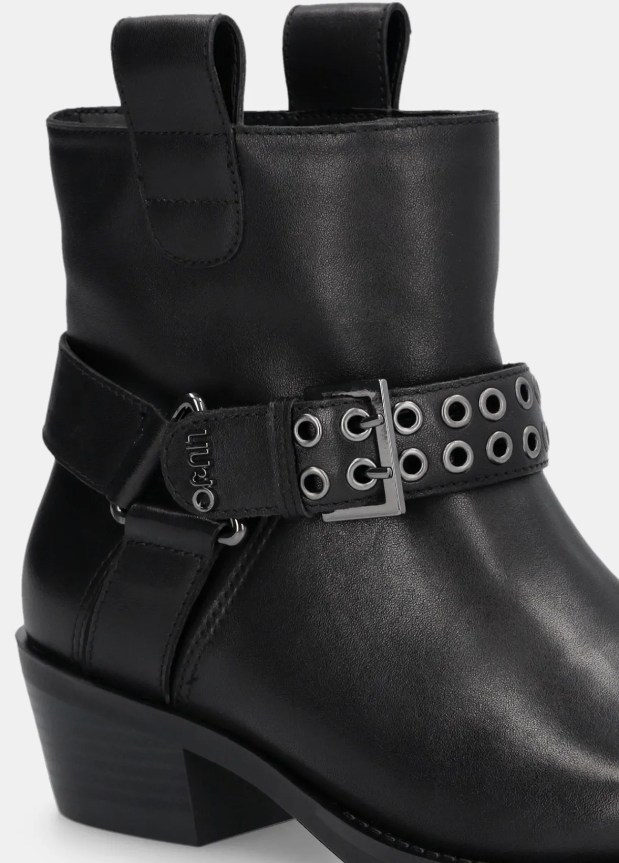 Liu Jo Santiags en daim|Femme Bottes Et Bottines