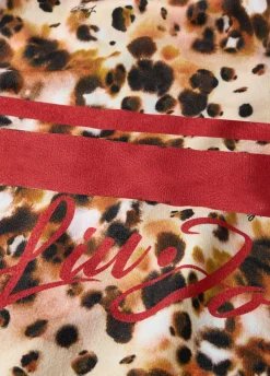Liu Jo Serviette de plage avec imprimé animalier|Femme Autres Accessoires|Mode Plage