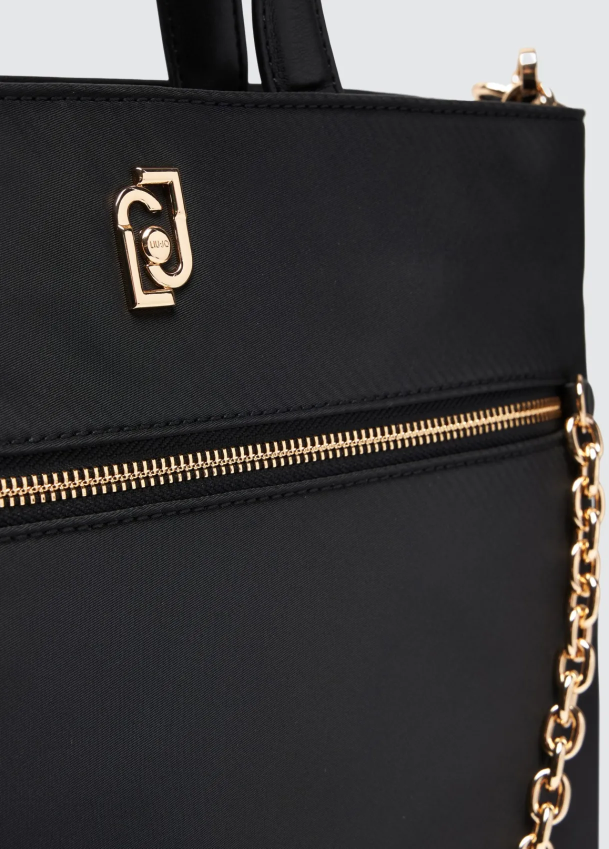 Liu Jo Shopper format moyen en nylon|Femme Sac À Main