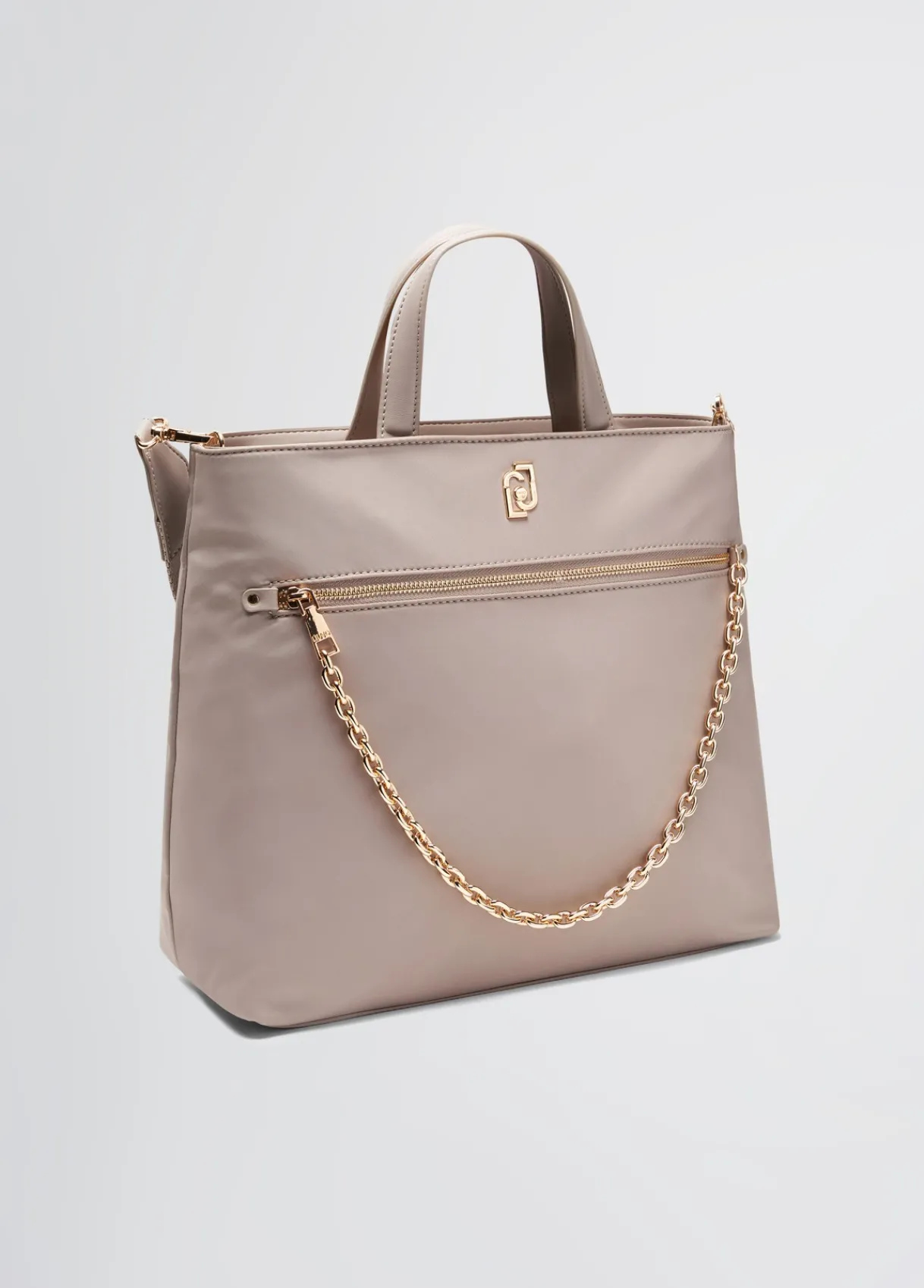 Liu Jo Shopper format moyen en nylon|Femme Sac À Main