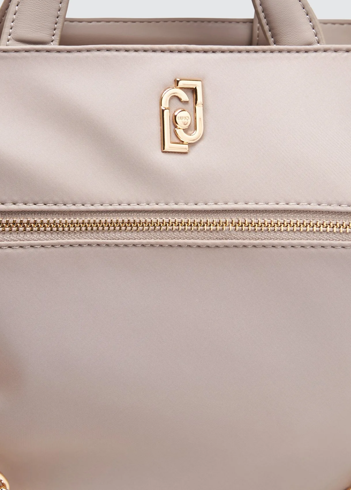 Liu Jo Shopper format moyen en nylon|Femme Sac À Main
