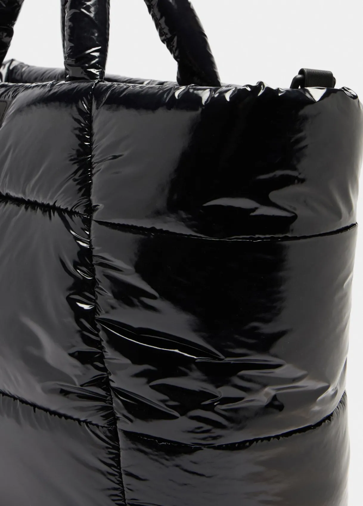 Liu Jo Shopper format moyen matelassé|Femme Sac Shopper