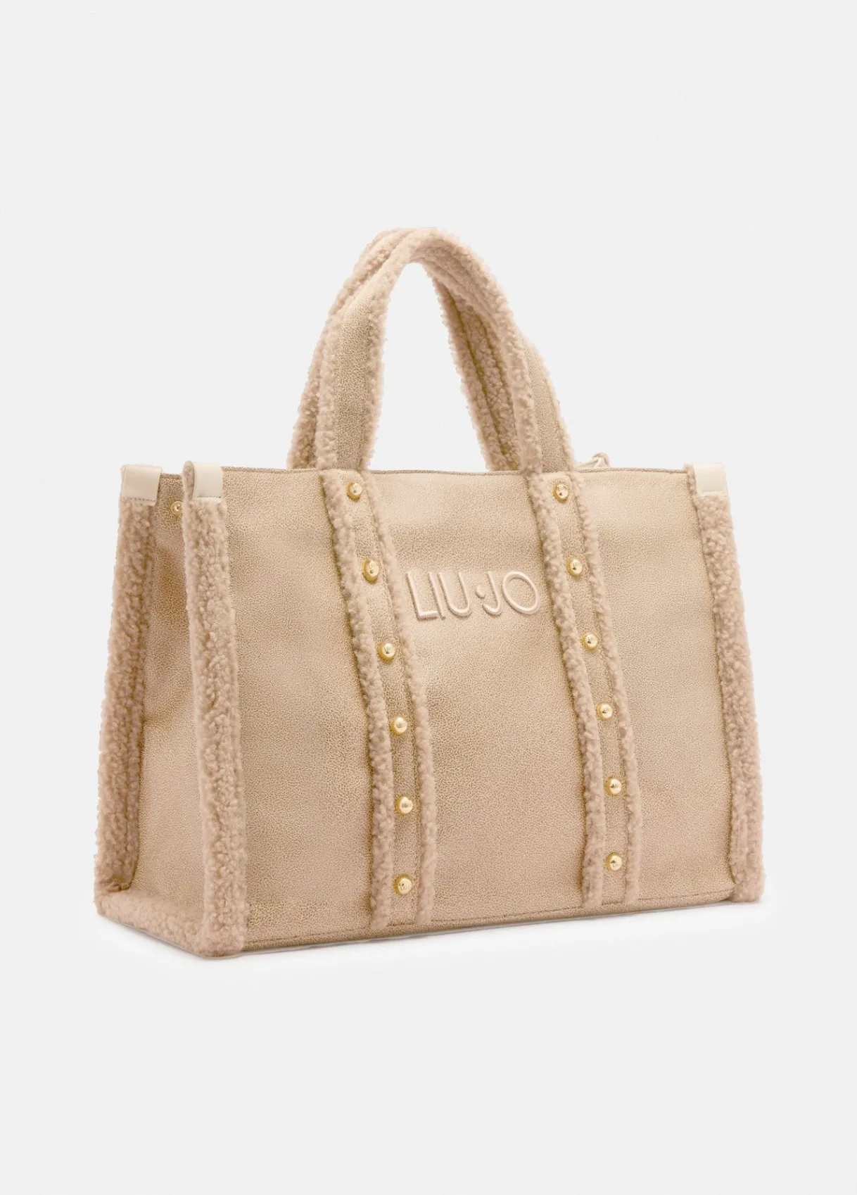 Liu Jo Shopper grand format|Femme Sac Shopper