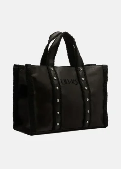 Liu Jo Shopper grand format|Femme Sac Shopper