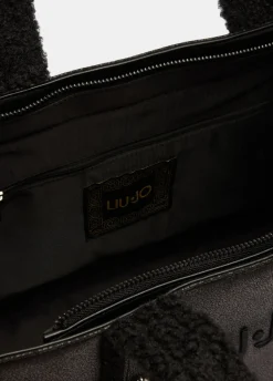 Liu Jo Shopper grand format|Femme Sac Shopper