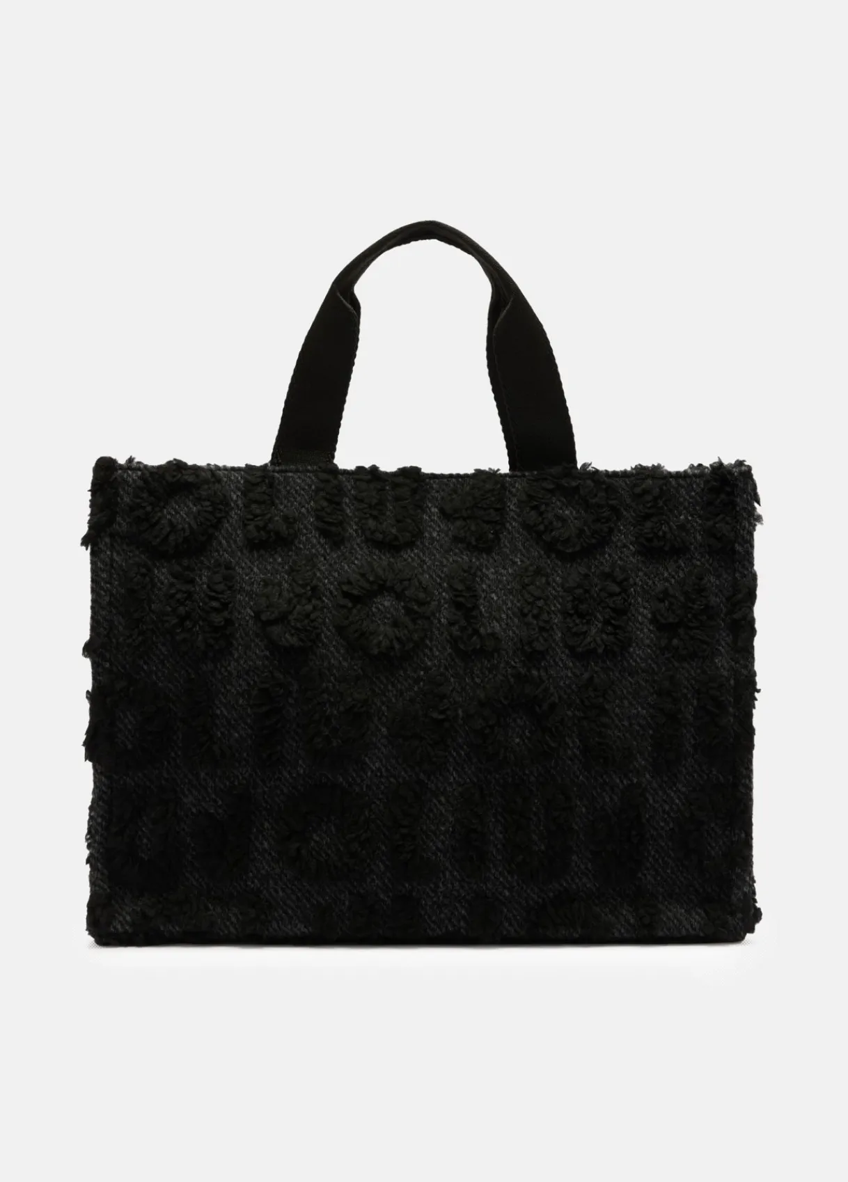 Liu Jo Shopper grand format en laine mélangée|Femme Sac Shopper