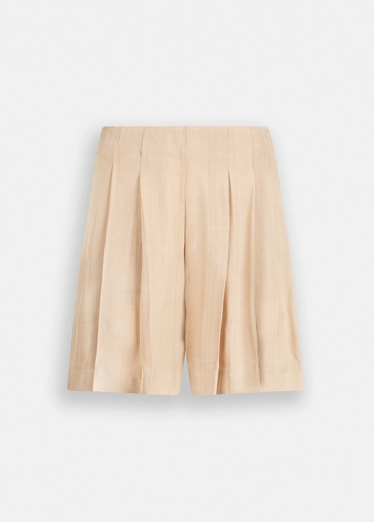Liu Jo Short avec plis|Femme Pantalons|Tailleurs