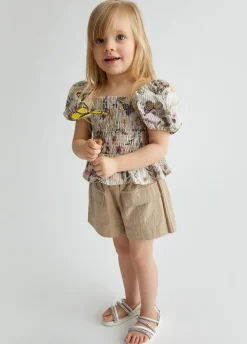 Liu Jo Short en coton|Enfant Pantalons & Jupes
