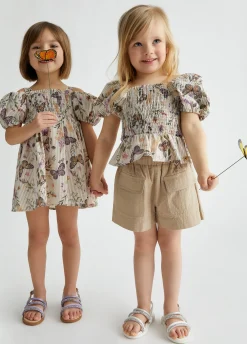 Liu Jo Short en coton|Enfant Pantalons & Jupes