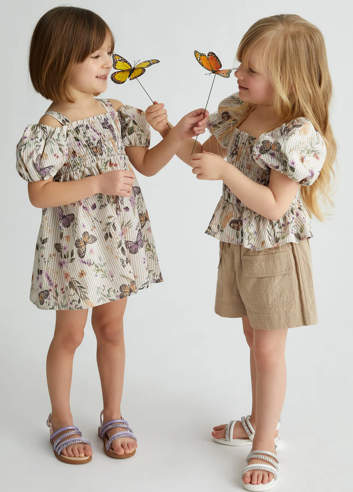 Liu Jo Short en coton|Enfant Pantalons & Jupes