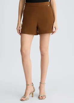 Liu Jo Short en daim|Femme Pantalons