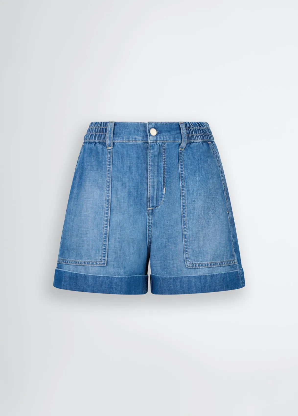 Liu Jo Short en denim|Femme Pantalons