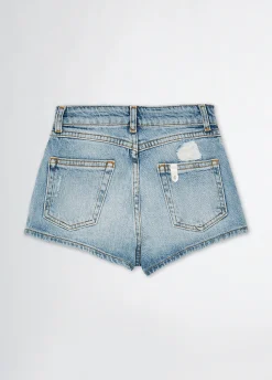 Liu Jo Short en denim|Enfant Pantalons & Jupes