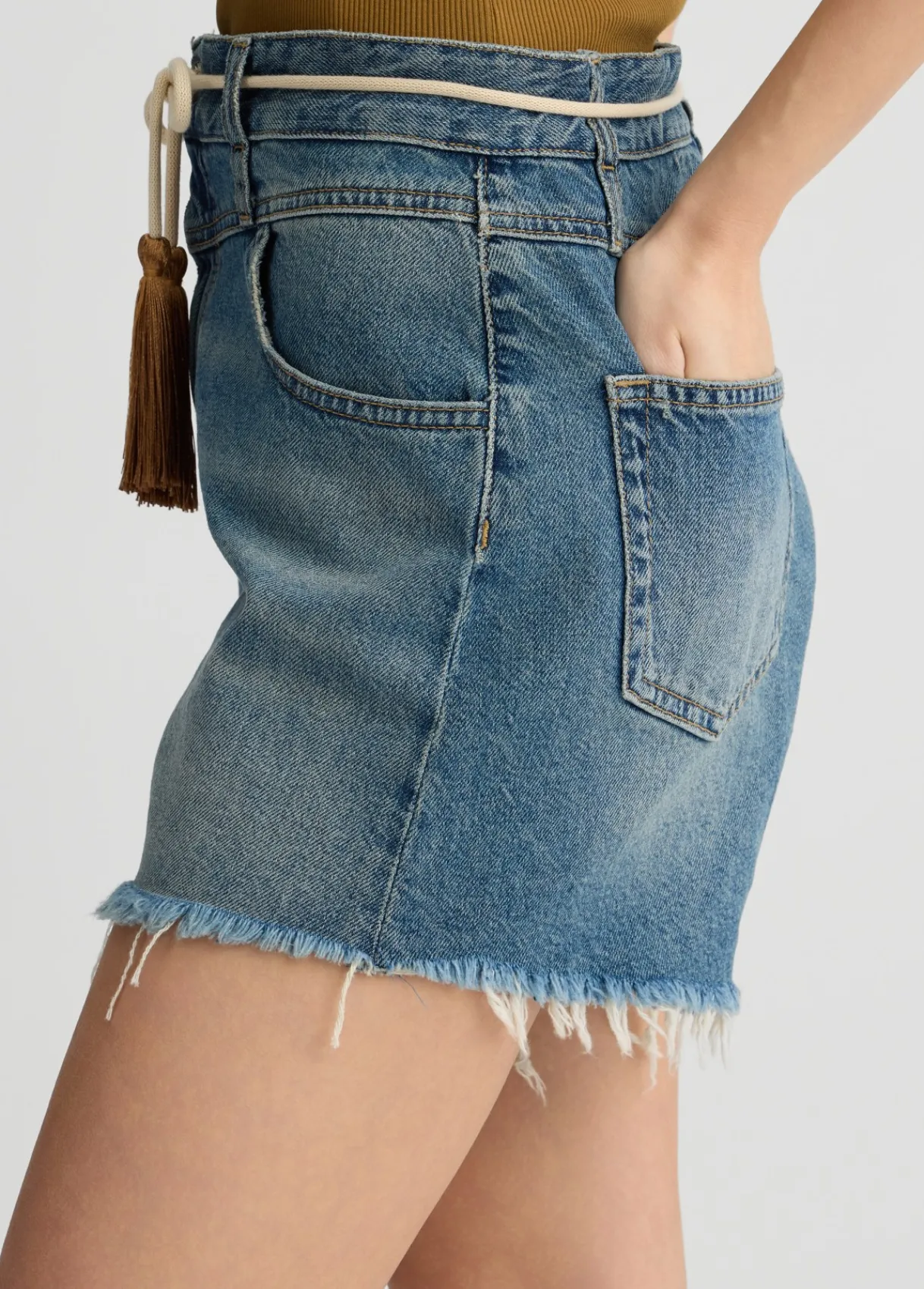 Liu Jo Short en denim|Femme Pantalons