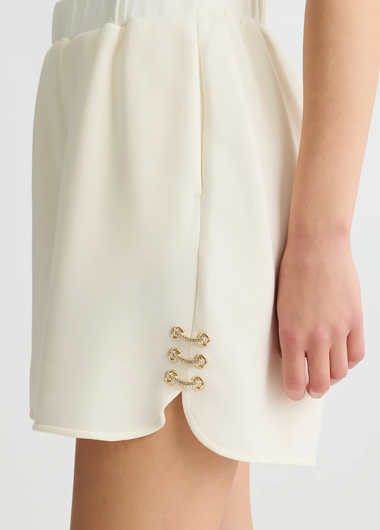 Liu Jo Short en néoprène|Femme Pantalons