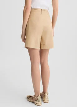 Liu Jo Short en popeline|Femme Pantalons