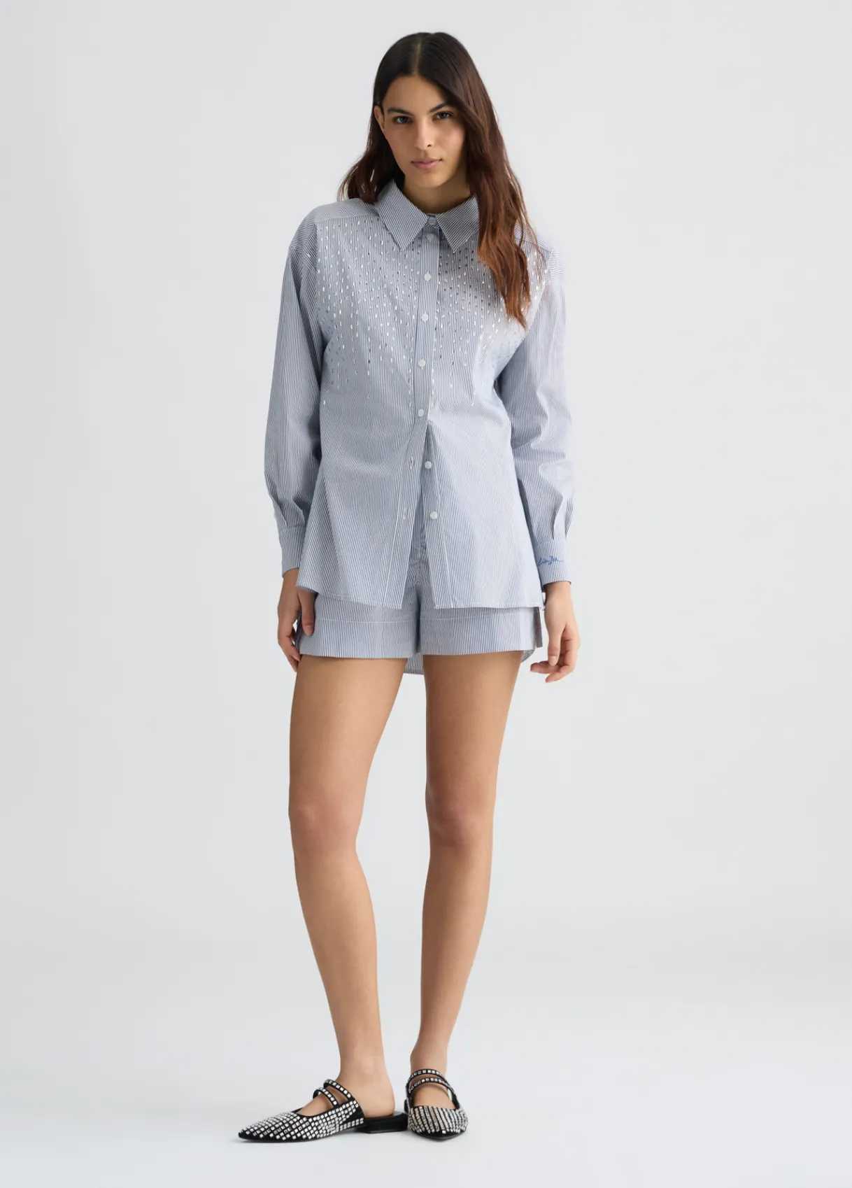 Liu Jo Short en popeline|Femme Pantalons