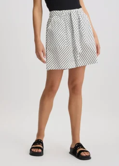 Liu Jo Short en popeline|Femme Mode Plage|Pantalons