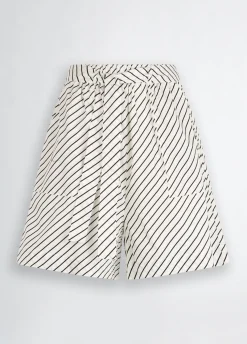 Liu Jo Short en popeline|Femme Mode Plage|Pantalons