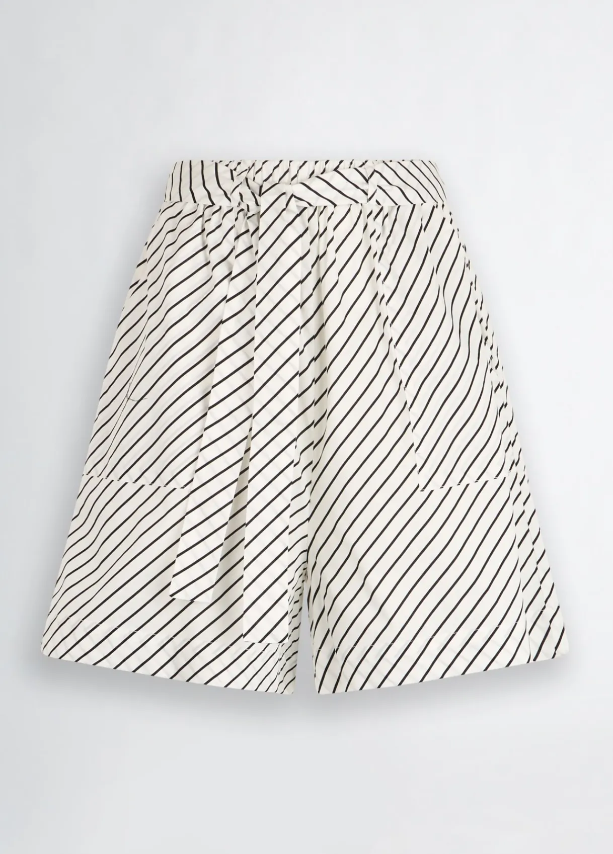 Liu Jo Short en popeline|Femme Mode Plage|Pantalons