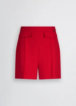 Liu Jo Short taille haute|Femme Pantalons|Tailleurs