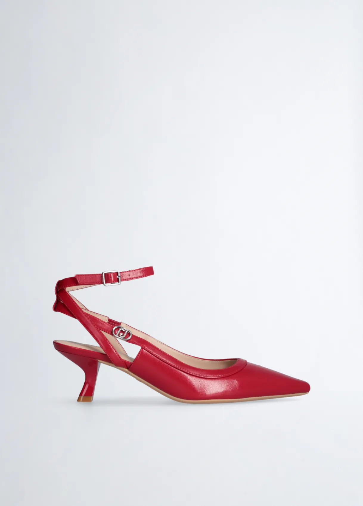 Liu Jo Slingback à Talon Bas|Femme Escarpins