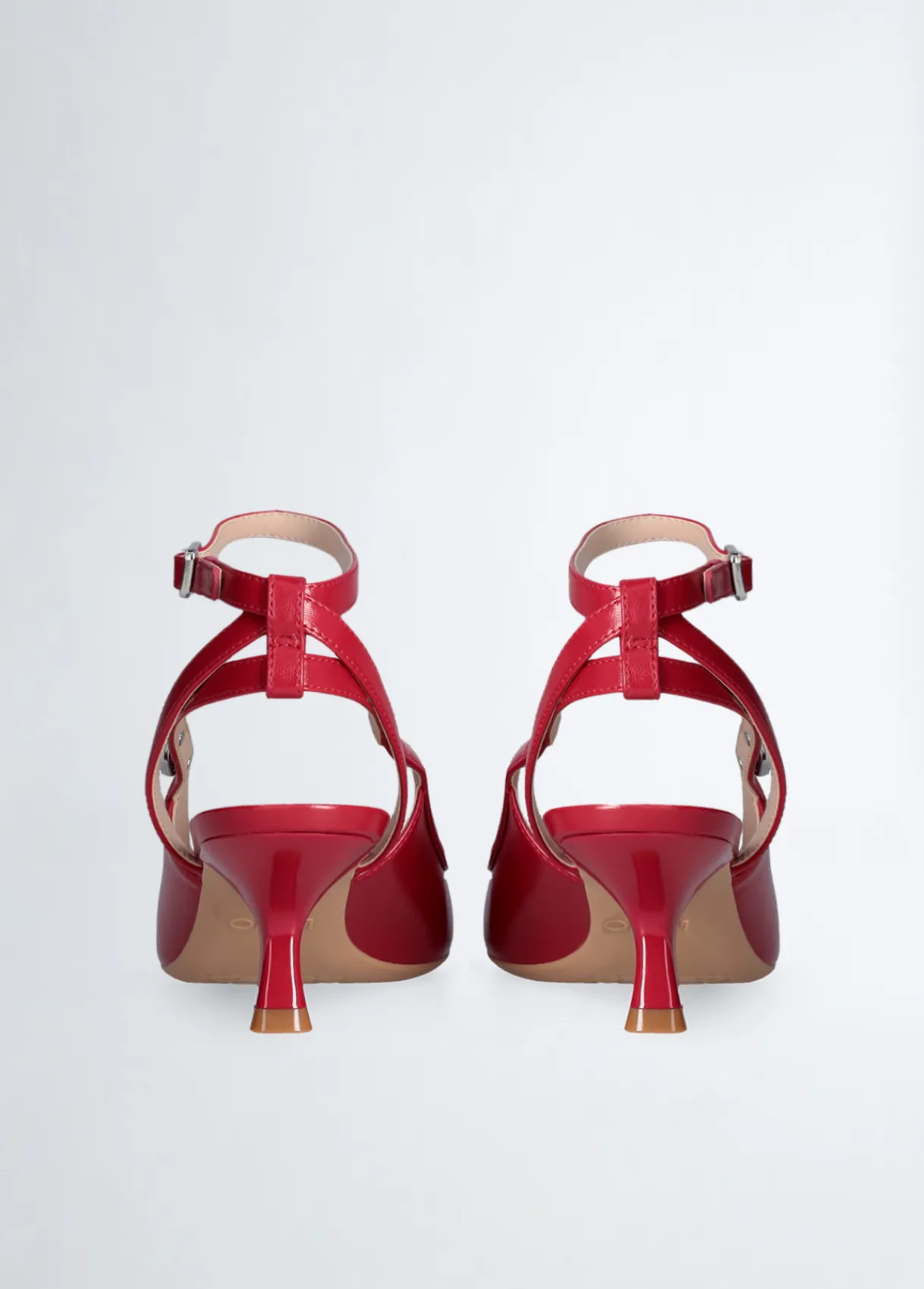 Liu Jo Slingback à Talon Bas|Femme Escarpins