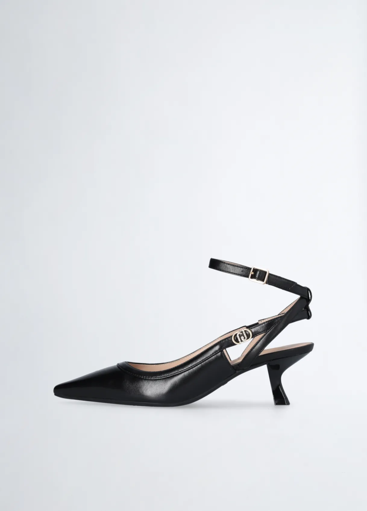 Liu Jo Slingback à Talon Bas|Femme Escarpins