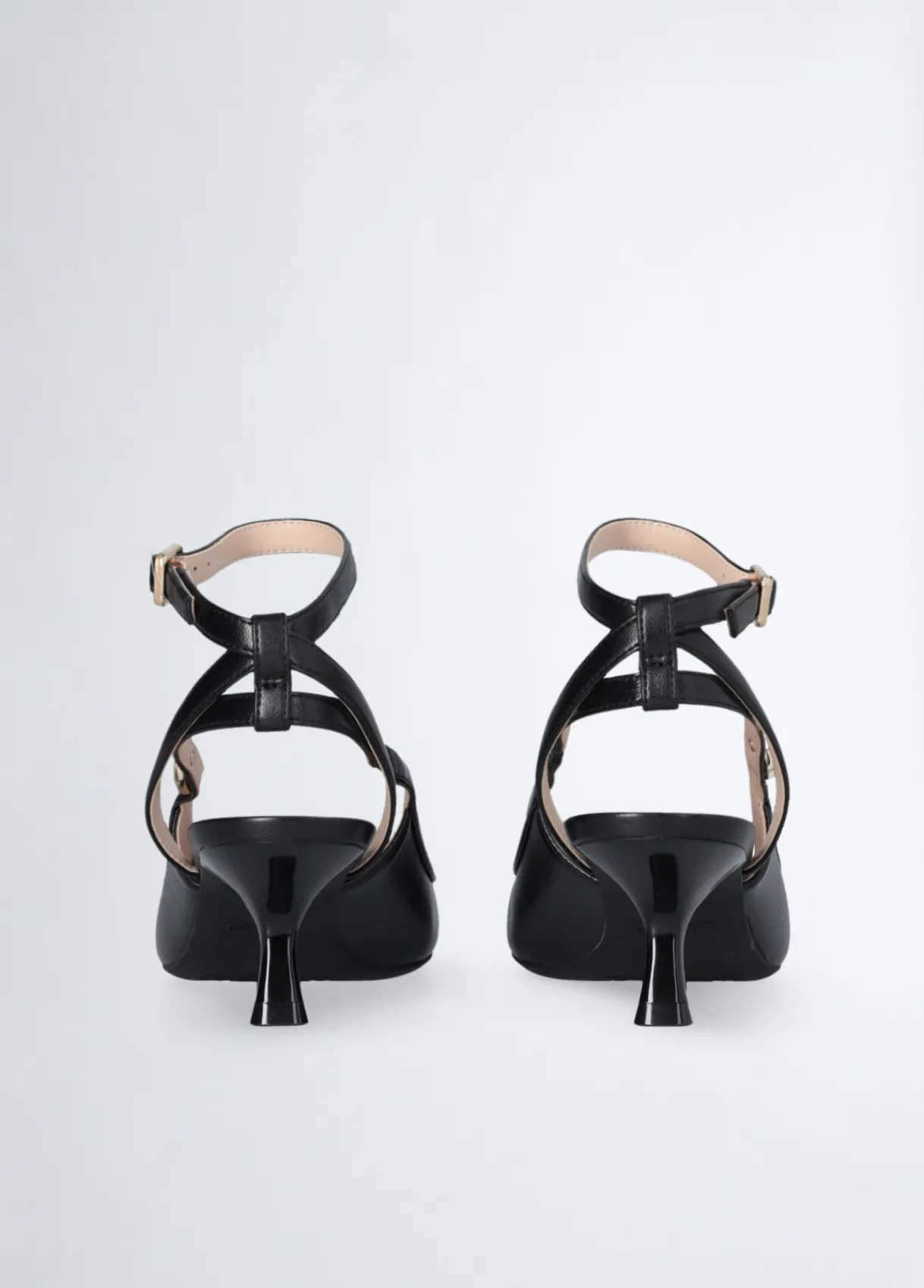 Liu Jo Slingback à Talon Bas|Femme Escarpins