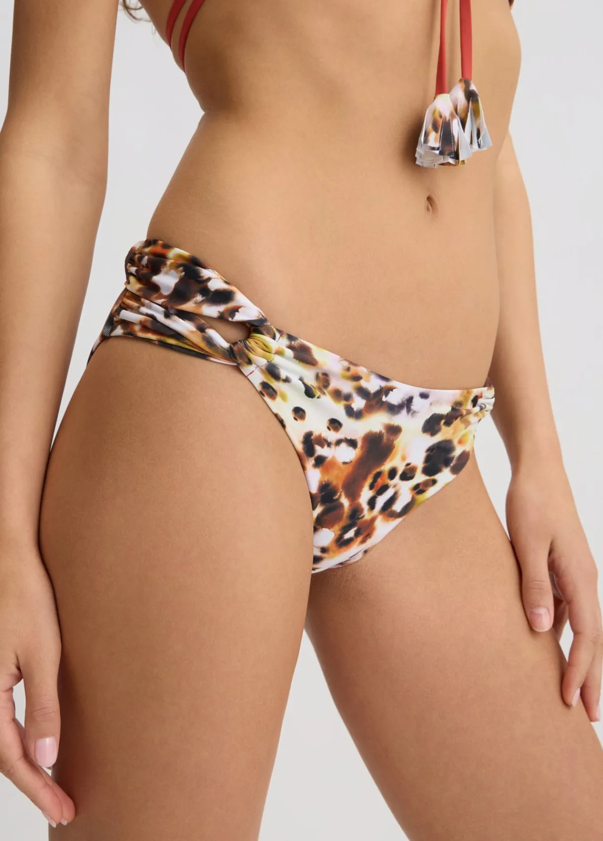 Liu Jo Slip de bain avec imprimé|Femme Mode Plage