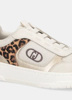 Liu Jo Slip-on avec détails animaliers|Femme Sneakers