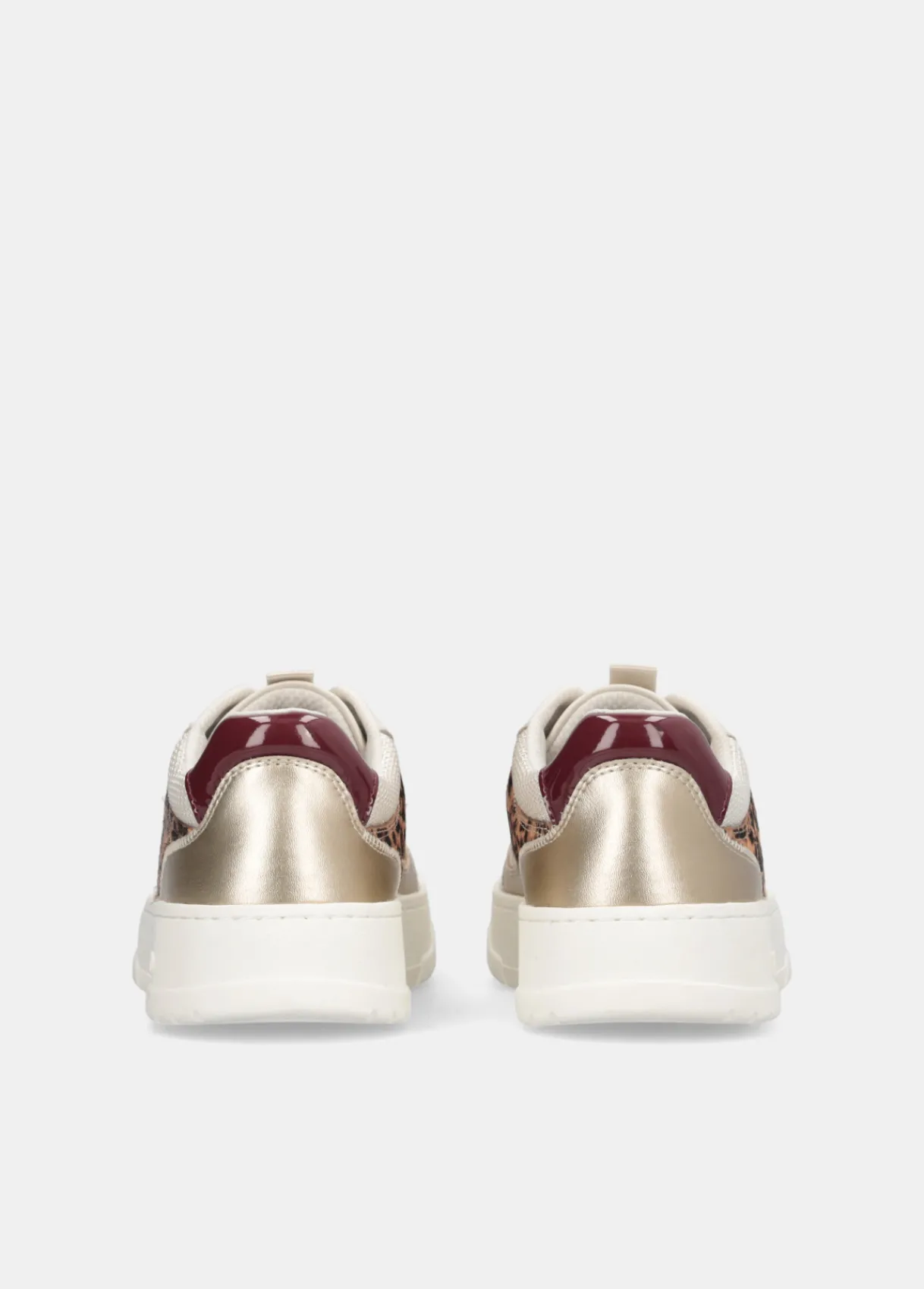 Liu Jo Slip-on avec détails animaliers|Femme Sneakers