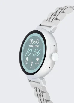 Liu Jo Smartwatch en acier|Femme Smartwatch & Tech
