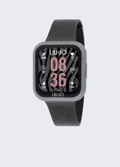 Liu Jo Smartwatch en acier|Femme Smartwatch & Tech