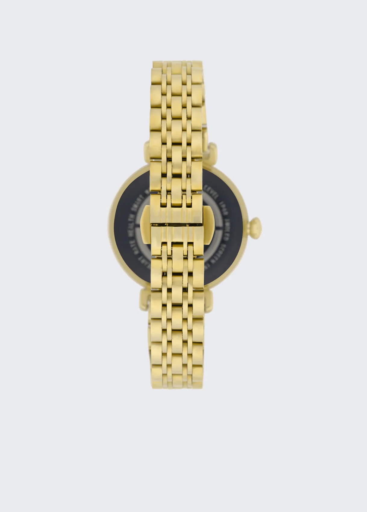 Liu Jo Smartwatch en acier|Femme Smartwatch & Tech