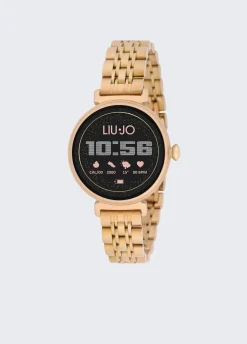 Liu Jo Smartwatch en acier|Femme Smartwatch & Tech