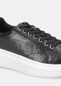 Liu Jo Sneakers à plateforme avec logo|Femme Sneakers