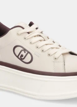 Liu Jo Sneakers à plateforme avec logo|Femme Sneakers