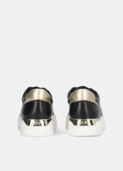 Liu Jo Sneakers à plateforme en cuir|Femme Sneakers
