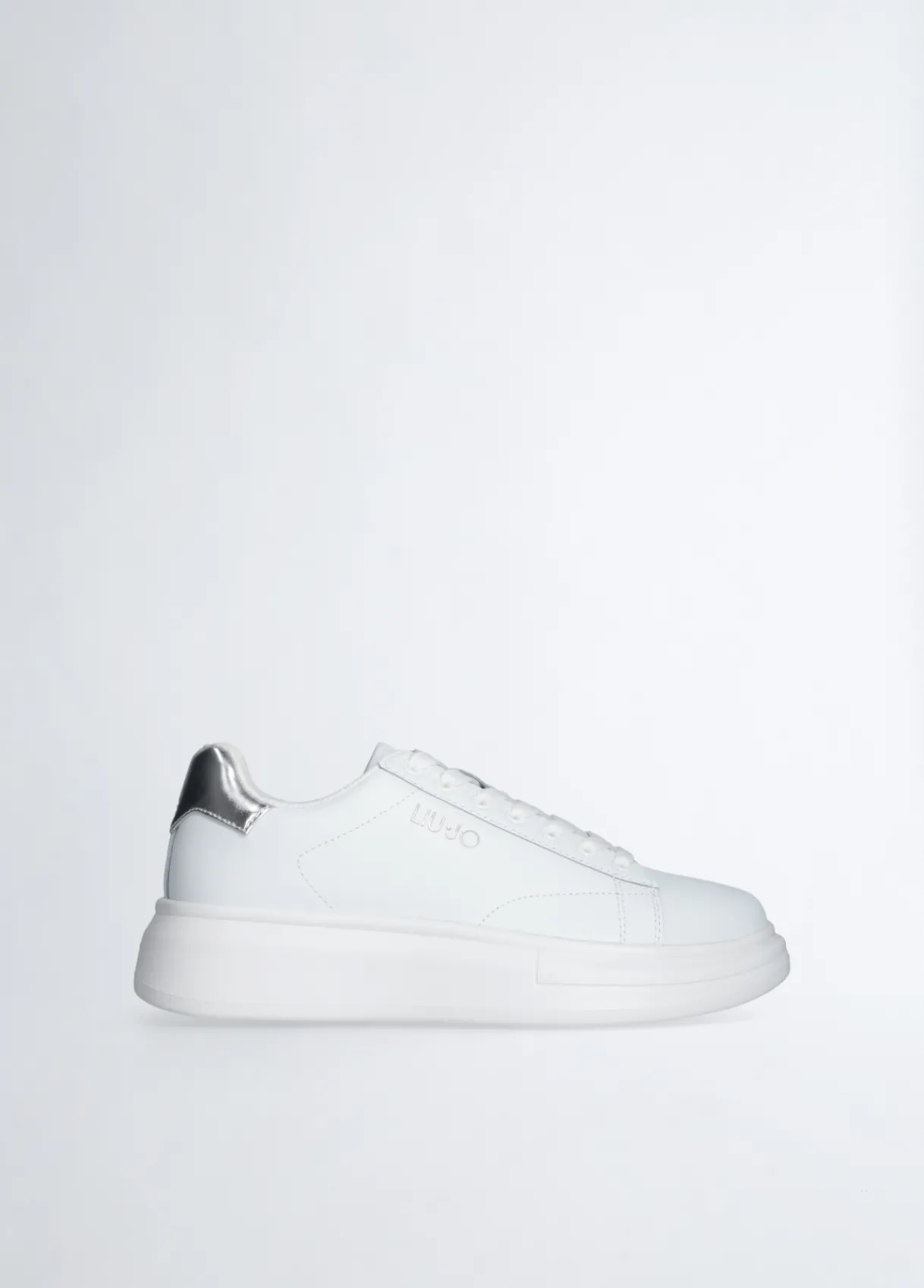 Liu Jo Sneakers à plateforme en cuir|Enfant Chaussures|Chaussures