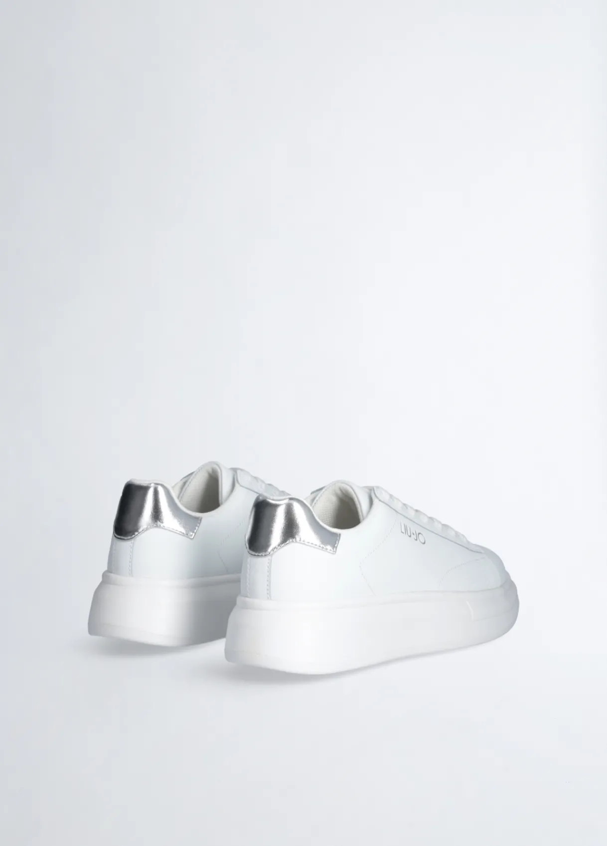 Liu Jo Sneakers à plateforme en cuir|Enfant Chaussures|Chaussures