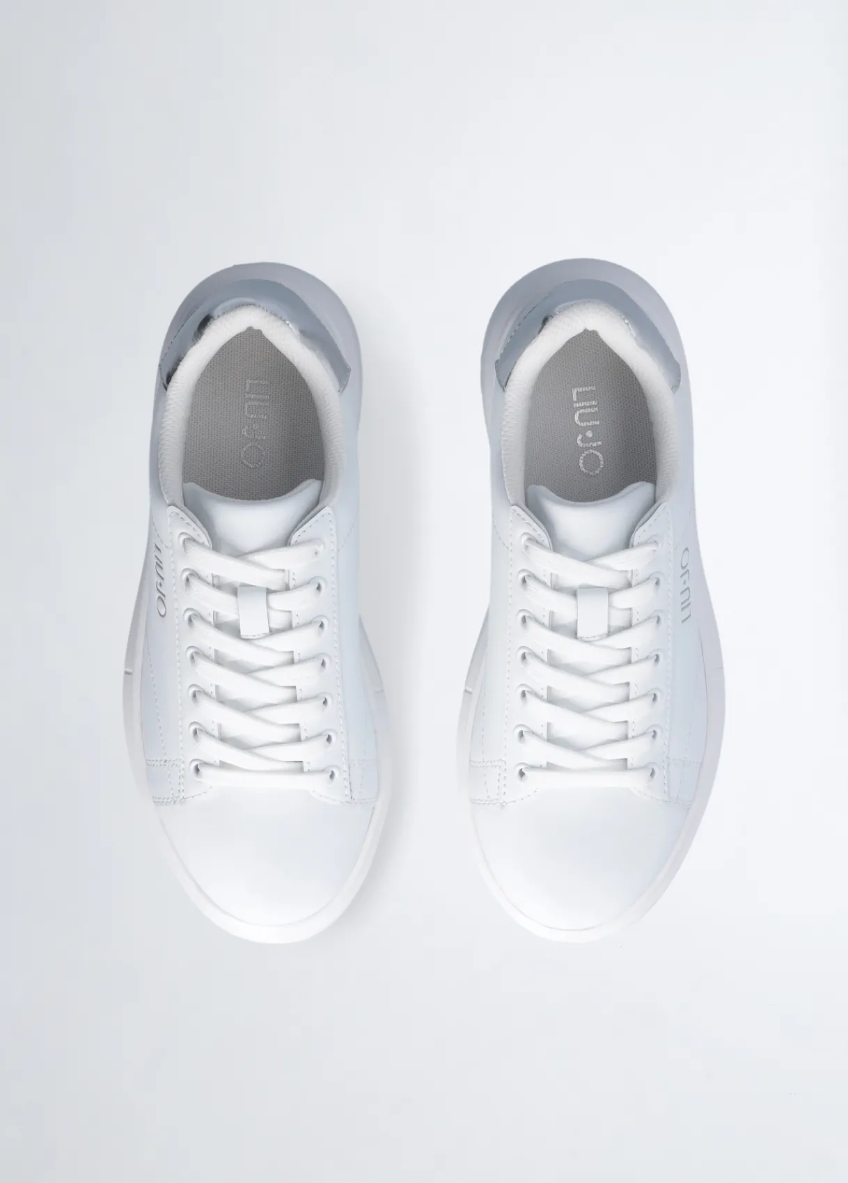 Liu Jo Sneakers à plateforme en cuir|Enfant Chaussures|Chaussures