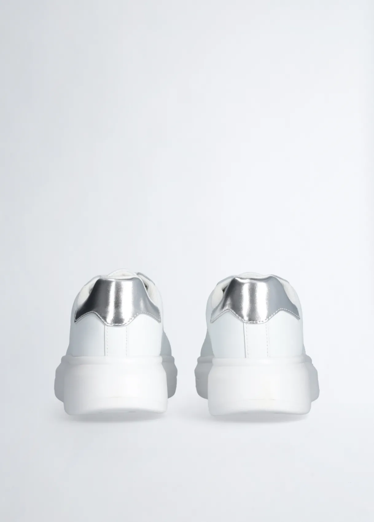 Liu Jo Sneakers à plateforme en cuir|Enfant Chaussures|Chaussures